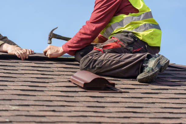Trusted Mcloud, OK Roofing Contractor Experts