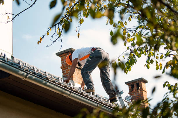 Quick and Trustworthy Emergency Roof Repair Services in Mcloud, OK