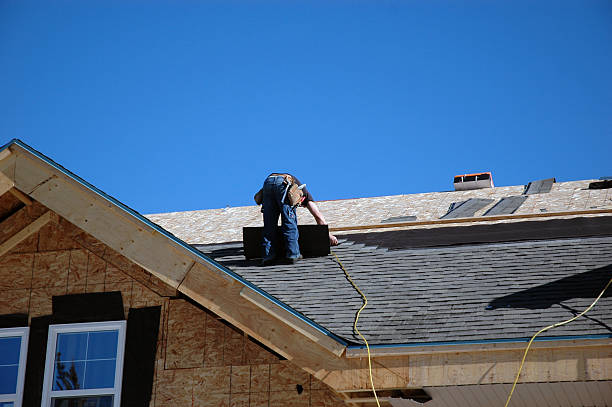 Best Residential Roofing Contractor  in Mcloud, OK