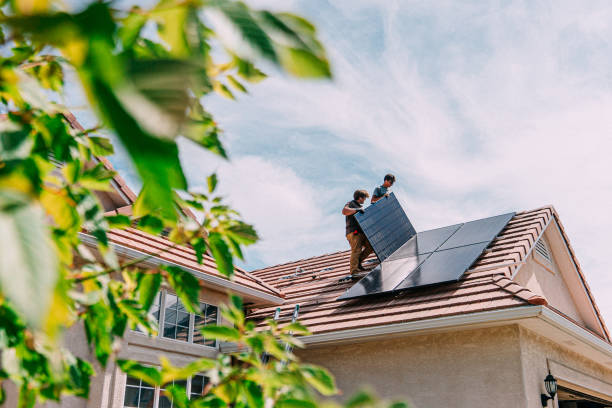 Quick and Trustworthy Emergency Roof Repair Services in Mcloud, OK