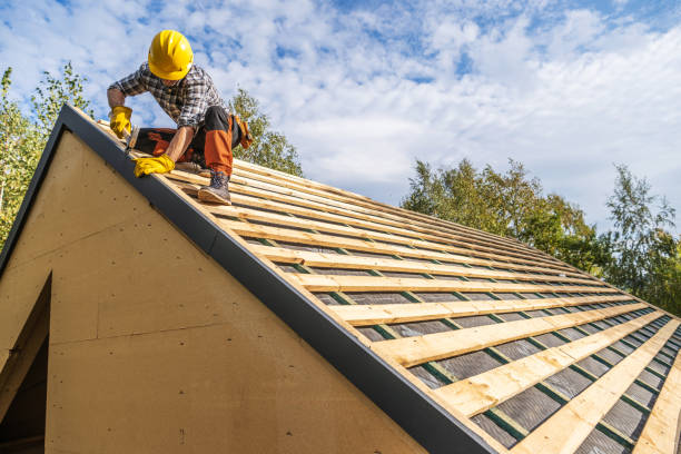 Best Metal Roofing Contractor  in Mcloud, OK