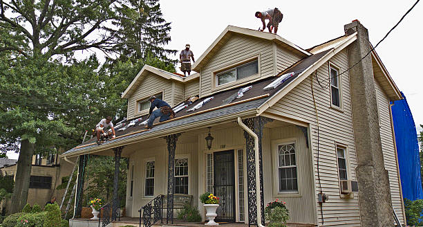 Best Commercial Roofing Services  in Mcloud, OK