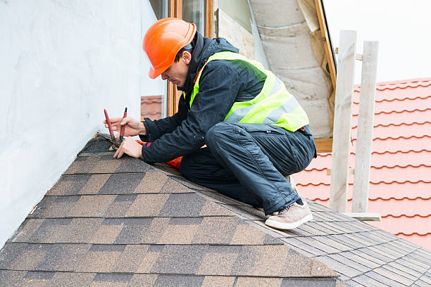Best Slate Roofing Contractor  in Mcloud, OK