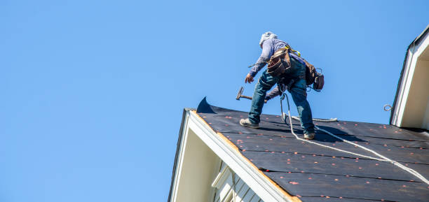 Best Storm Damage Roof Repair  in Mcloud, OK
